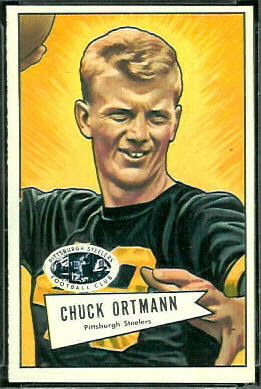 132 Chuck Ortmann